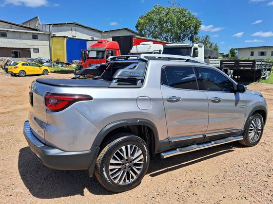 FIAT TORO 2.0 16V TURBO DIESEL RANCH 4WD AT9
